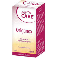 Produktbild von Meta Care Origanox Pulver 50 g glutenfrei und laktosefrei
