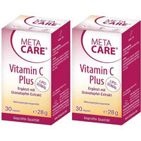 Produktbild von META CARE Vitamin C Plus Liposomal Kapseln