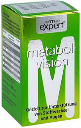 Metabol Vision Orthoexpert Kapseln 60 Stück – Bild 1 von 1