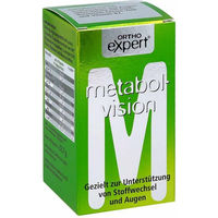 Produktbild von Metabol Vision Orthoexpert Kapseln 60 Stück