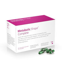 Produktbild von Metabolic Shape Complete Vegan Kapseln