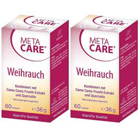 Produktbild von metacare Weihrauch Boswellia Kapseln 120 Stück
