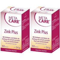 Produktbild von metacare Zink+ Picolinat Kapseln von Institut AllergoSan 60 Stück