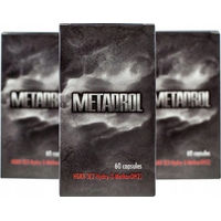 Produktbild von Metadrol Mass Without Limits Pure Tabletten 60 Stück