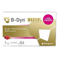 Produktbild von Metagenics B DYN B12 IF 84 Lutschtabletten
