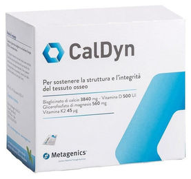 Metagenics CALDYN Pulver vegetarisch glutenfrei laktosefrei 42 Beutel – Bild 1 von 1