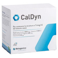 Produktbild von Metagenics CALDYN Pulver vegetarisch glutenfrei laktosefrei 42 Beutel