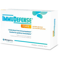 Produktbild von Metagenics ImmuDefense Forte NF Tabletten 60 Stück