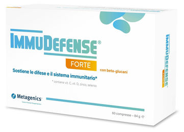Metagenics IMMUDEFENSE FORTE Tabletten 60 Stück – Bild 1 von 1