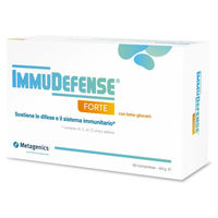 Produktbild von Metagenics IMMUDEFENSE FORTE Tabletten 60 Stück