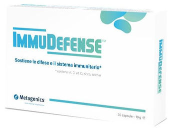 Metagenics IMMUDEFENSE Kapseln 30 Stück – Bild 1 von 1