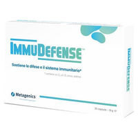 Produktbild von Metagenics IMMUDEFENSE Kapseln 30 Stück