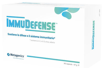 Metagenics IMMUDEFENSE Kapseln 90 Stück – Bild 1 von 1