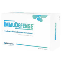 Produktbild von Metagenics IMMUDEFENSE Kapseln 90 Stück