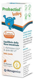 Metagenics PROBACTIOL BABY Tropfen für Kinder glutenfrei und laktosefrei 21 Dosen à 5 ml – Bild 1 von 1