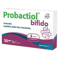 Produktbild von Metagenics Probactiol Bifido Probiotikum 30 Kapseln