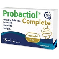 Produktbild von Metagenics Probactiol Complete Kapseln 15 Stück