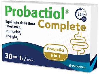 Metagenics Probactiol Complete Kapseln 30 Stück – Bild 1 von 1