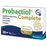 Produktbild von Metagenics Probactiol Complete Kapseln 30 Stück