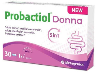 Metagenics Probactiol Donna Kapseln für Frauen 30 Stück – Bild 1 von 1