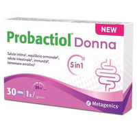 Produktbild von Metagenics Probactiol Donna Kapseln für Frauen 30 Stück