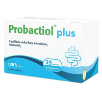 Produktbild von Metagenics Probactiol Plus Kapseln vegetarisch glutenfrei laktosefrei 120 Stück