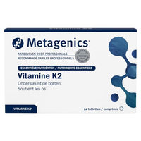 Produktbild von Metagenics Vitamin K2 MK-7 Tabletten 84 Stück