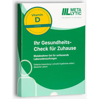Produktbild von MetaLytic Vitamin D Test für zu Hause