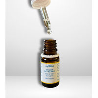 Produktbild von MetaLytic Vitamin D3 K2 Tropfen 1000 I.E. vegetarisch ohne Zusatzstoffe 10 ml
