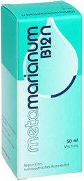 Metamarianum B 12 N Mischung Tropfen 50 ml – Bild 1 von 2