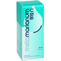 Produktbild von Metamarianum B 12 N Mischung Tropfen 50 ml