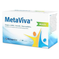 Produktbild von METAVIVA MULTI Tabletten 90 Stück