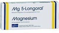 Mg 5-Longoral Drossapharm Magnesium Lutschtabletten 1803 mg – Bild 1 von 1