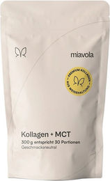 miavola Kollagen mit MCT Pulver aus Rind zuckerfrei – Bild 1 von 1