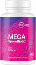 Microbiome Labs MegaSporeBiotic Vegan Kapseln – Bild 1 von 3
