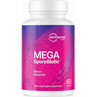 Produktbild von Microbiome Labs MegaSporeBiotic Vegan Kapseln