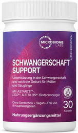 Microbiome Labs Schwangerschaftsunterstützung Kapseln für Schwangere und Stillende – Bild 1 von 4