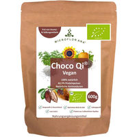 Produktbild von MICROFLORANA® Bio Proteinpulver vegan Mehrkomponenten Schokolade 600 g