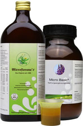 MICROFLORANA Das optimale Paar Set groß Flüssig – Bild 1 von 1