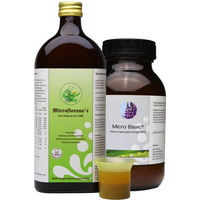 Produktbild von MICROFLORANA Das optimale Paar Set groß Flüssig