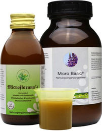 MICROFLORANA® Das optimale Paar Set klein Flüssig – Bild 1 von 1