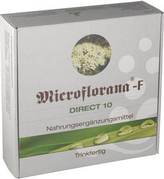 Microflorana F Direct 10 Flüssig für Kinder alkoholfrei ohne Zusatzstoffe 20 x 25 ml – Bild 1 von 1