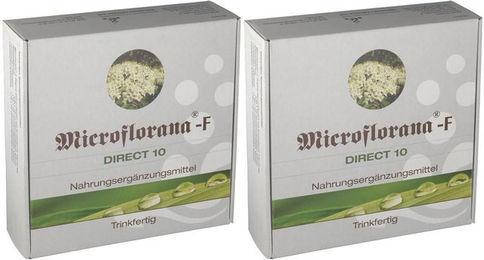 Microflorana-F Direct 10 Microflorana Flüssigkeit ohne Zusatzstoffe für Kinder 500 ml – Bild 1 von 1