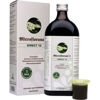 Produktbild von Microflorana-F Direct 10 Microflorana Flüssigkeit für Kinder ohne Zusatzstoffe 500 ml