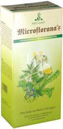 Microflorana F Fluid von BDS GmbH Bio Flüssigkeit 150 ml ohne Zusatzstoffe – Bild 1 von 1