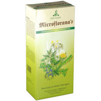 Produktbild von Microflorana F Fluid von BDS GmbH Bio Flüssigkeit 150 ml ohne Zusatzstoffe