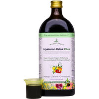 Produktbild von MICROFLORANA Hyaluron Drink hochdosiert vegetarisch ohne Zusatzstoffe