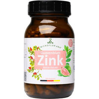 Produktbild von Microflorana Zink Kapseln Vegan ohne Zusatzstoffe 180 Stück