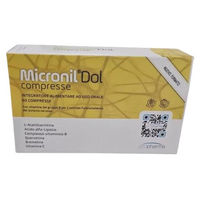 Produktbild von MICRONIL DOL Tabletten von Geofarma 60 Stück