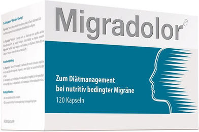 Migradolor Kapseln – Bild 1 von 1
